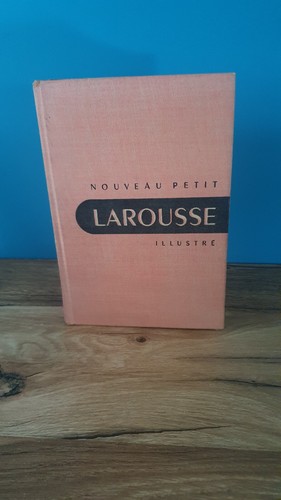 Nouveau petit larousse - petit,