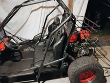 Go Kart Used Runs Great