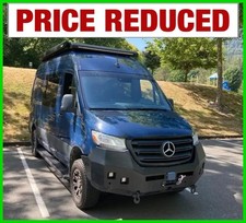 2020 Mercedes-Benz Sprinter 2500 Modular 3dr 144 in. WB Crew Van