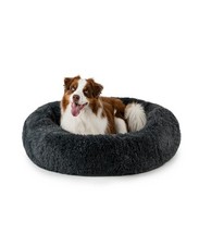 Lit donut pour chiens et chats