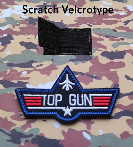 Patch top gun movie - top, tom