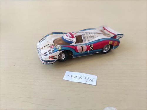 Jouef voiture circuit - de,