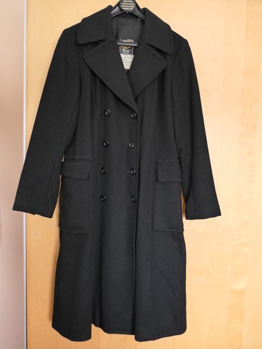 Manteau loden laine - en,