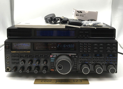 Mint yaesu ftdx5000mp - 【mint】,