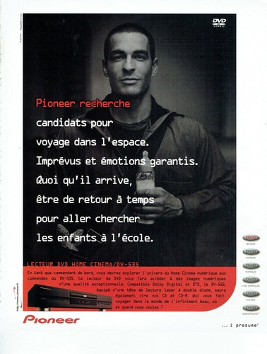 Publicité advertising 109 - publicité,