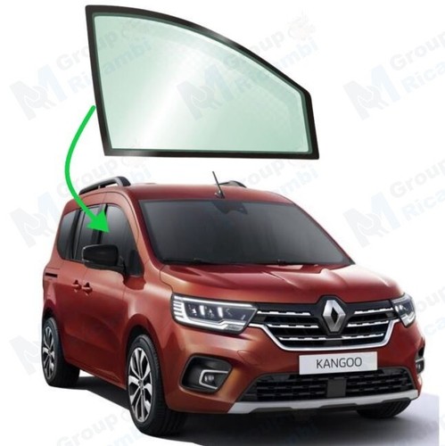 Renault kangoo 2021 - kangoo, vitre