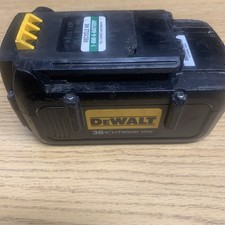 Rare DeWalt 36 Volt
