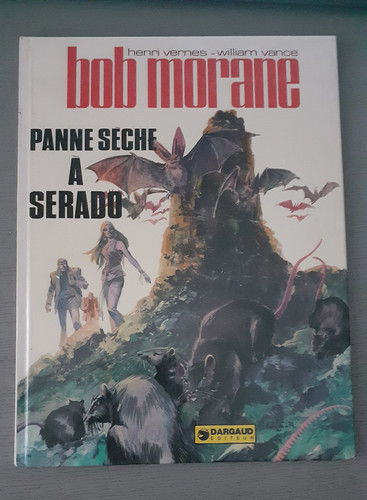 Bob morane panne - eo,