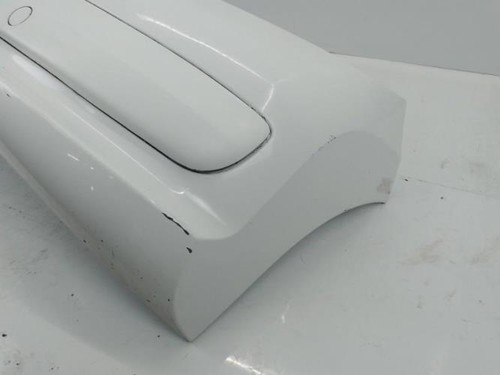 Pare choc arriere peugeot 207 - choc,