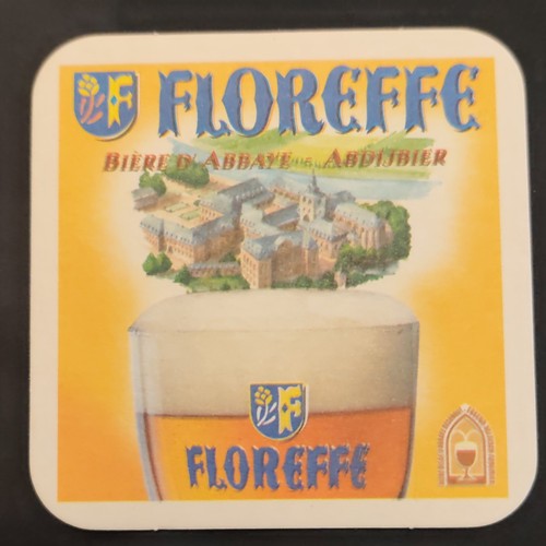 Floreffe sous bock - sous-bock, bière