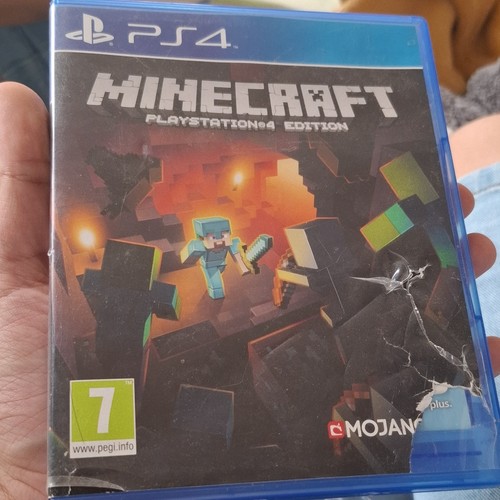 Mojang minecraft playstation - minecraft,