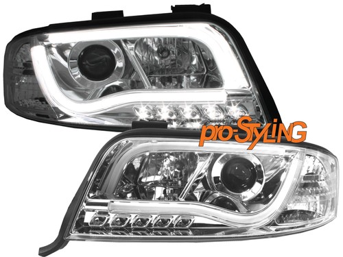 Phares audi lightbar - c5,