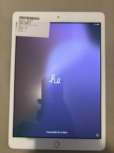 Tablette 2021 apple ipad - tablette, 7