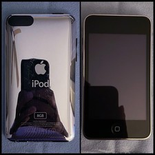 Vintage Apple iPod Touch 2nd Generation (8GB, Model MB528LL) – Tested & Working