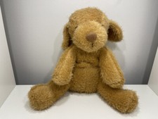 Peluche de collection chien 14 cm. Excellent état.