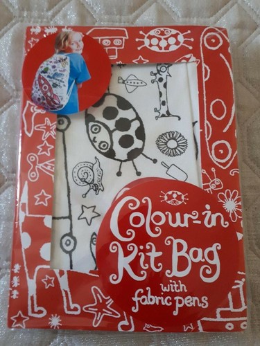 Eggnogg couleur kit - couleur, sac