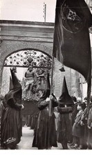 66 .n° 108716 . perpignan . mysteri de ceret .la flagellation .