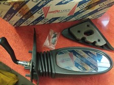 RIGHT REARVIEW MIRROR Fiat Seicento 187 ORIGINAL 71713838 46511427