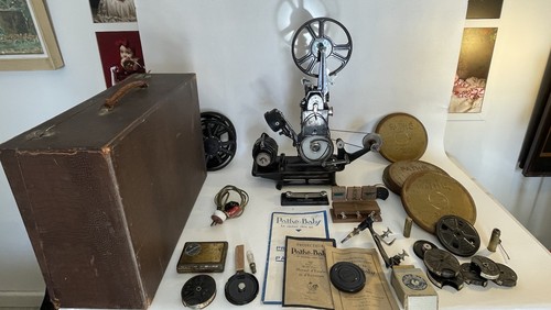 Projecteur film pathé baby - projecteur,