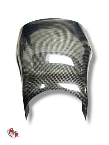 Bulle carbone neuve ducati - bulle,