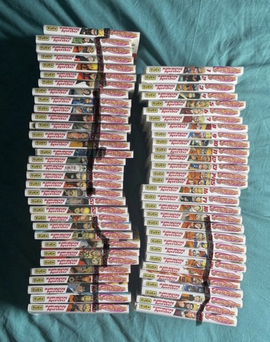 Manga naruto - manga,