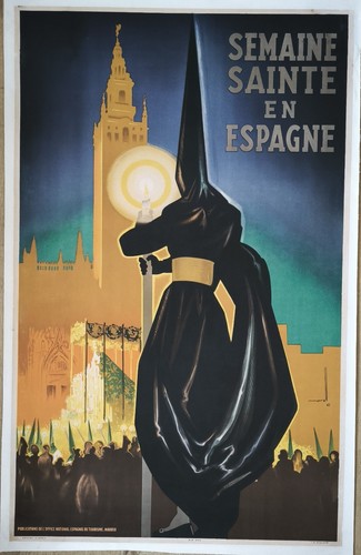 Affiche rare ancienne