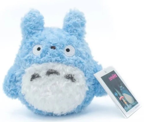 Peluche ghibli fluffy - peluche,