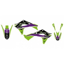 kit d'autocollants graphiques