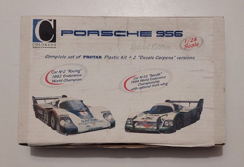 Porsche 956 1 24 - -, 1:24