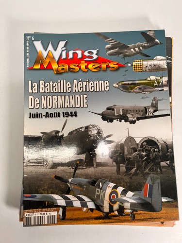 Wing masters hors serie - hors, /