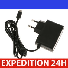 Adaptateur Secteur Chargeur Mural Bloc d'Alimentation pour Nintendo Switch