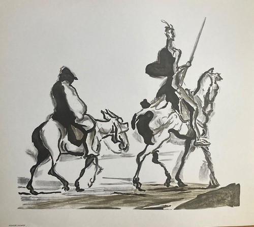 Honoré daumier après - honoré, d'après