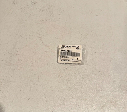 Kawasaki oem band switch - band,