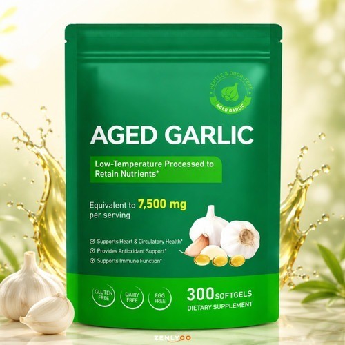 Best aged garlic - garlic, extract,