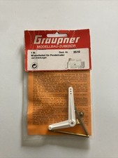 Graupner 3510 Levier Coudé