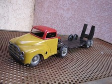 FRANCE JOUET  ( FJ )  SEMI - REMORQUE