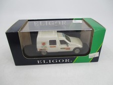 AD579 ELIGOR 1/43 1:43 CITROEN C15 VAN TPS SATELLITE CHANNEL PHILIPS