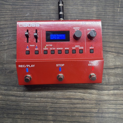 Boss 500 loop station - boss,