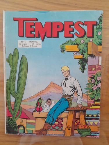 Tempest artima - n°05,