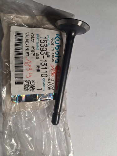 Soupape admission moteur - admission,