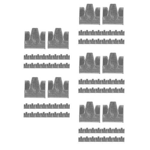 1500 clips pour cages - , à