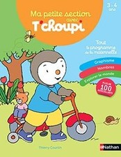 Ma petite section avec Tchoupi