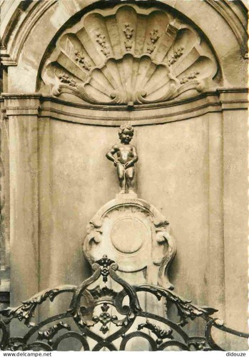 Carte postale belgique - postale,