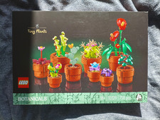 Lego Botanicals 10329 Les