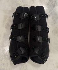 Veredus Piaffe Boots Hind Black Large