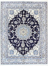 Original Tapis D'Orient Naïn