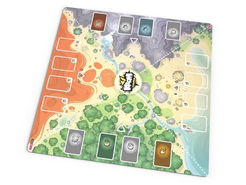Krom tapis jeu neuf - krom, abi