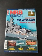 Revue MRB N°521 Plan Encarté