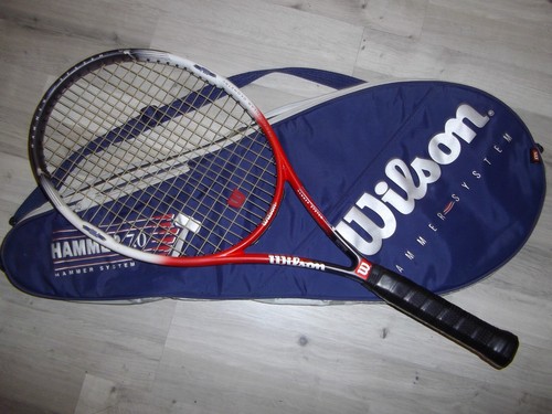 Raquette tennis wilson hammer - tennis,