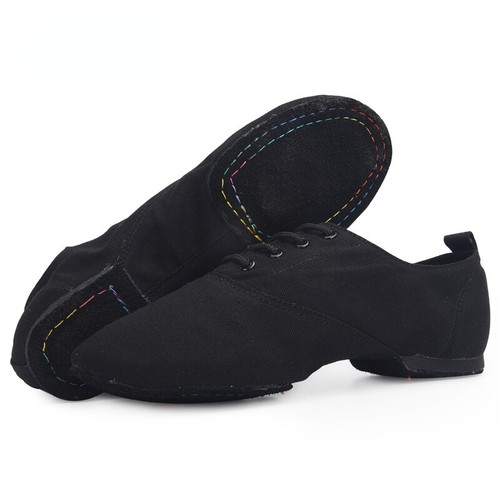 Hommes toile danse chaussures - hommes,